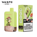 WASPE 40K — Manzana ácida frambuesa / Strawberry Big Bang