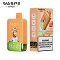 WASPE 40K — Red Bull helado / Fresa mango