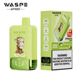 WASPE 40K — Sandía helada / Lima limón