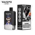 WASPE 40K — Fresa cereza / Kiwi maracuyá guayaba