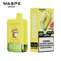 WASPE 40K — Melocotón helado / Piña mango melocotón