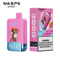 WASPE 40K — Chicle de fresa sandía / Frutas mixtas