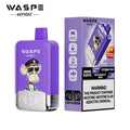 WASPE 40K — Uva helada / Fresa kiwi