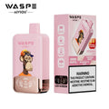 WASPE 40K — Osito Gominola / Cola de fresa
