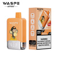 WASPE 40K — Triple melón helado / Frambuesa sandía
